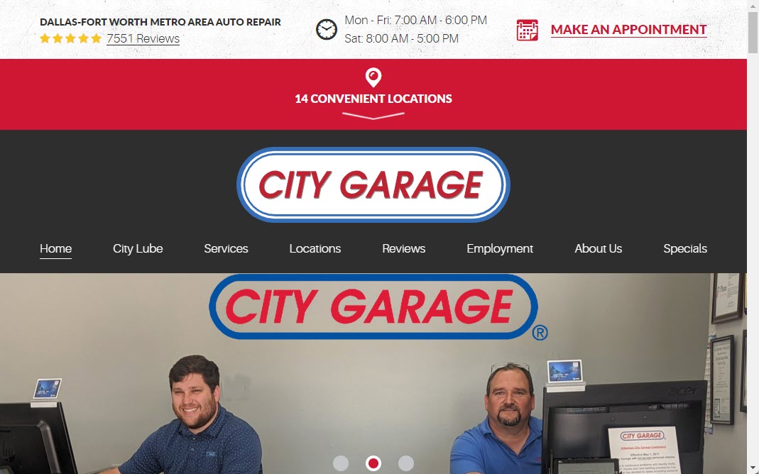 City Garage