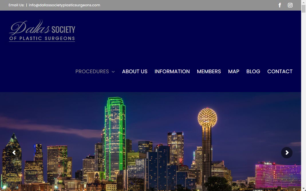 Dallas Society of Plastic Surgeons