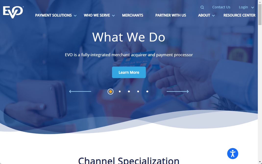 Encore / EVO Payments