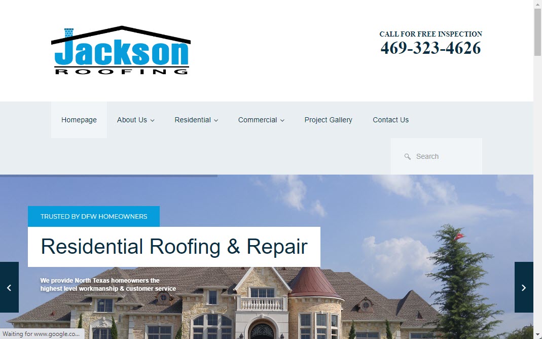 Jackson Roofing