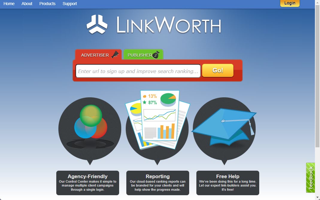 LinkWorth