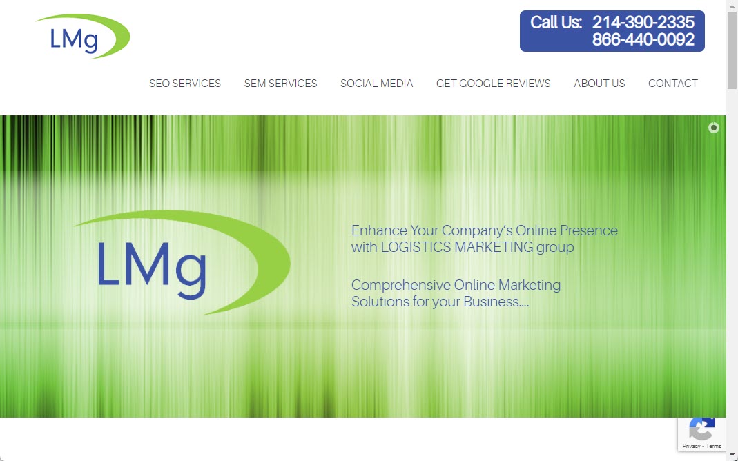 Logistics Marketing Group