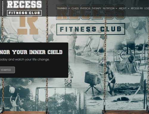 Recess Fitness Club