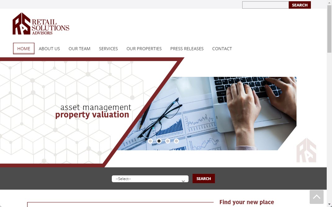 Retail Solution Advisors