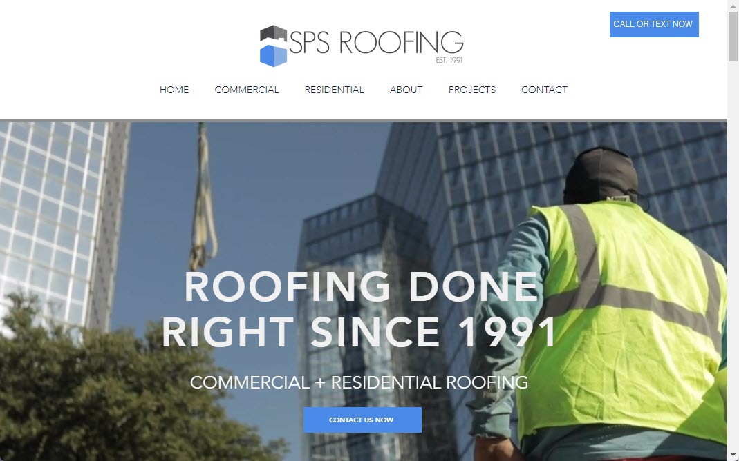 SPS Roof