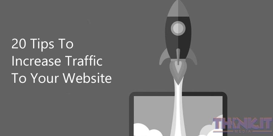 Increase Google Traffic