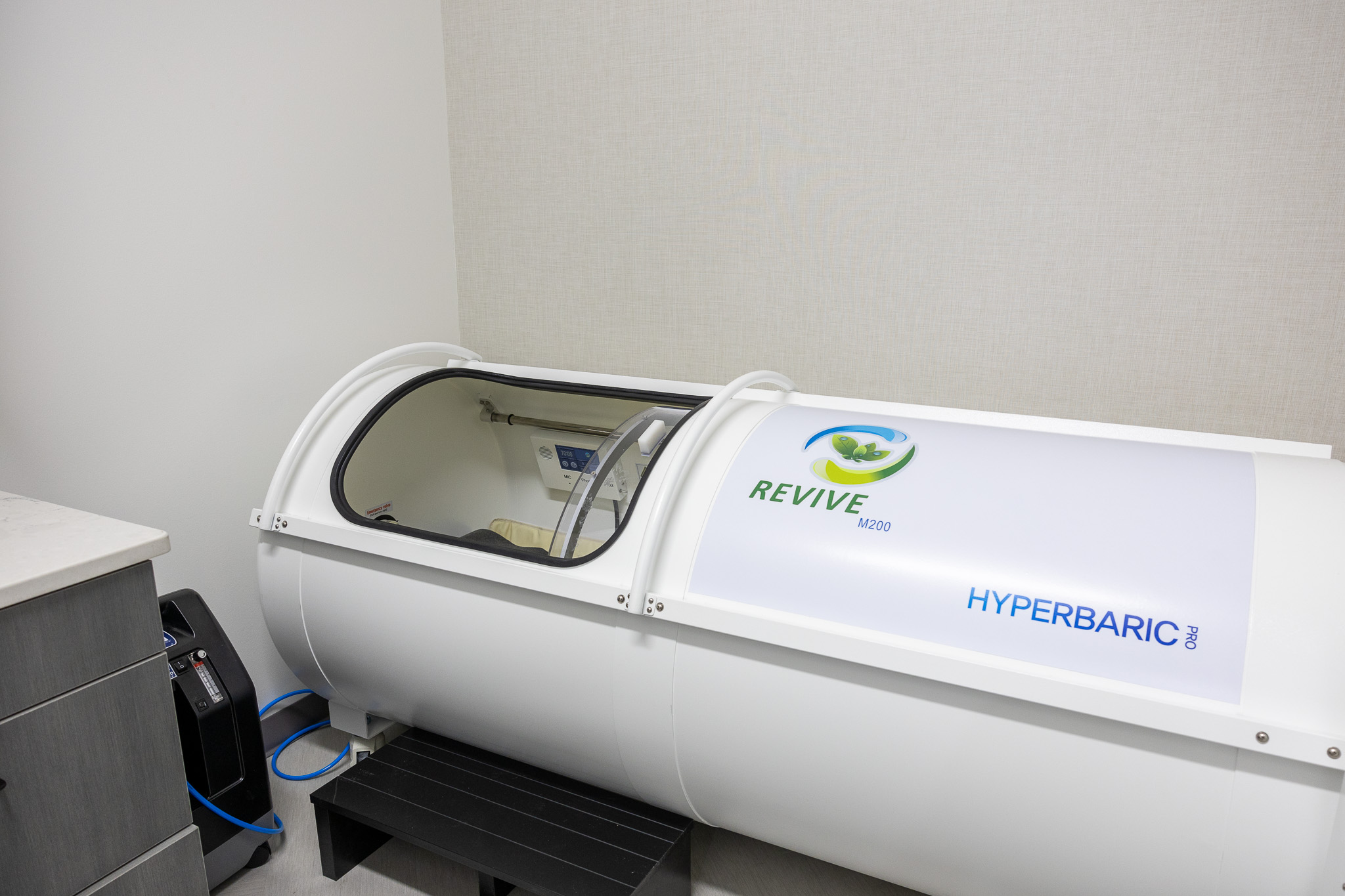 Hyperbaric Oxygen Therapy