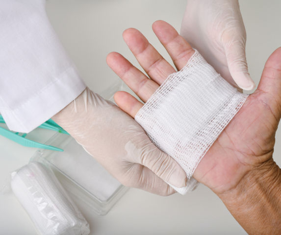 Wound Care in Irving TX and surrounding areas