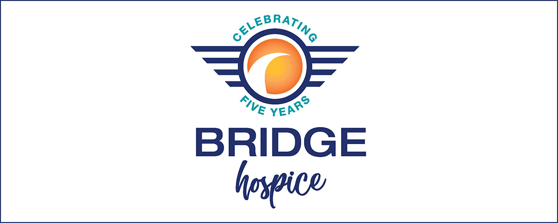 Bridge Hospice 5 Years Old