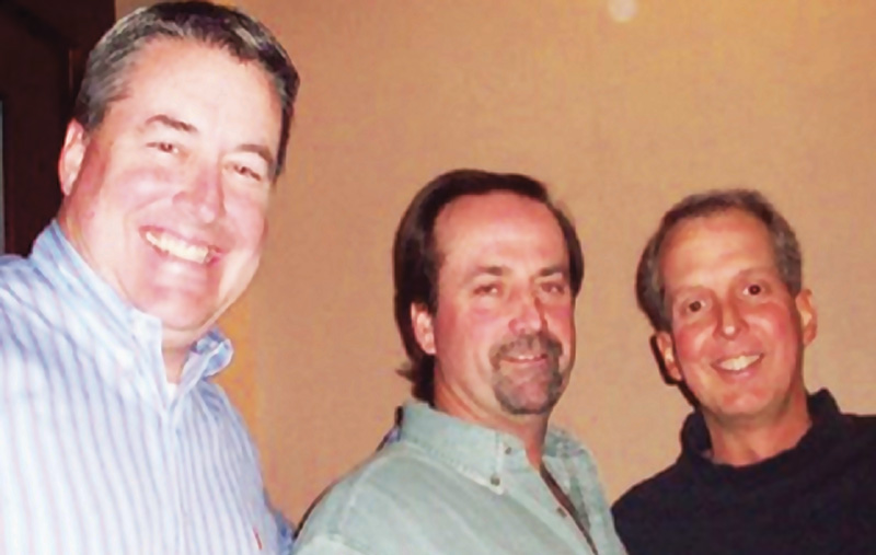 Dave-and-Bills Dave & Co-Founders Bill Sutter and Bill Waller
