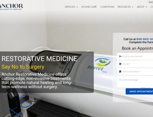 Anchor Restorative Medicine