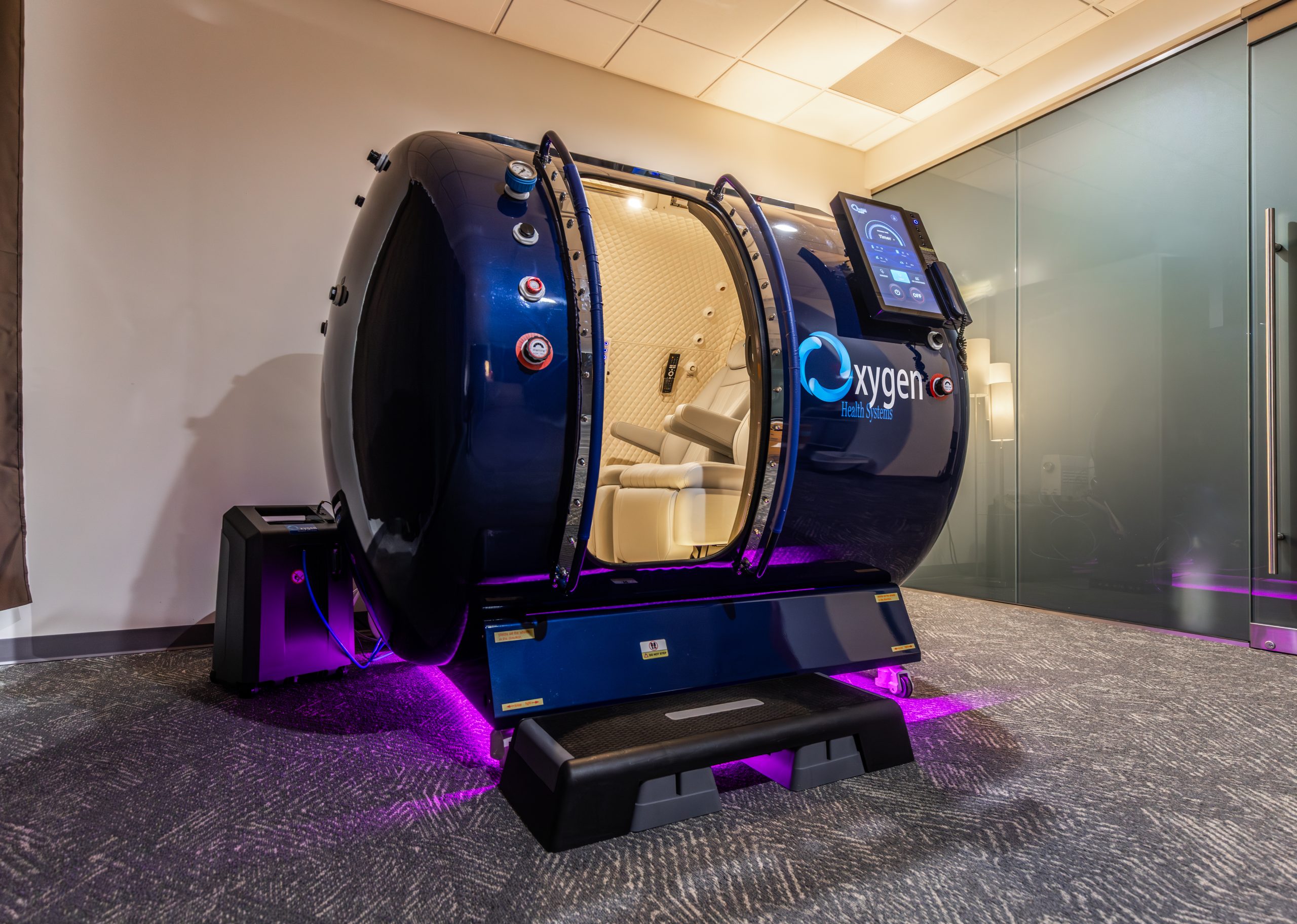 Anchor Wound-27 Hyperbaric Oxygen Therapy for Wound Care