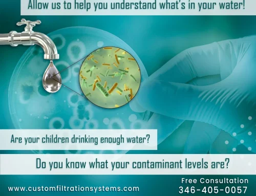 Top 10 Contaminants Found In Tap Water