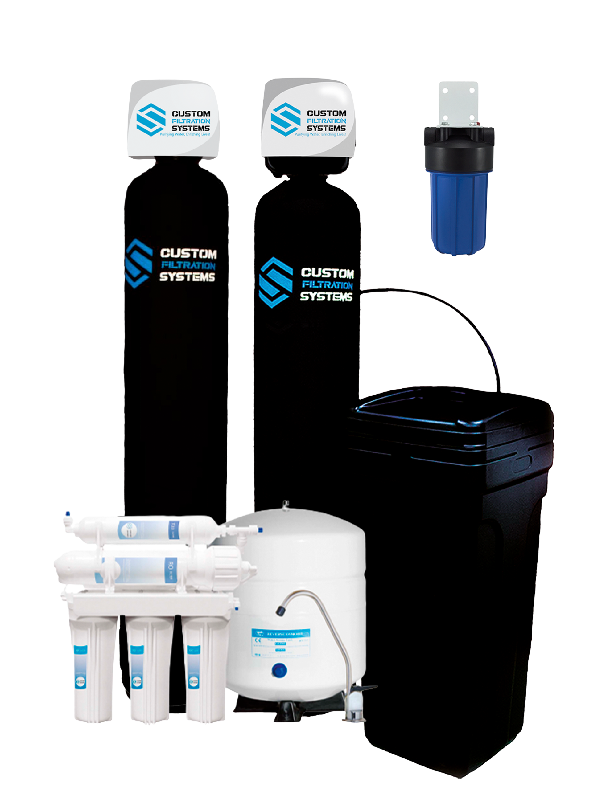 sb48 SB-48 Custom Filtration System