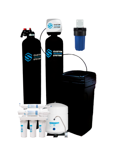 SC-48 Custom Filtration System
