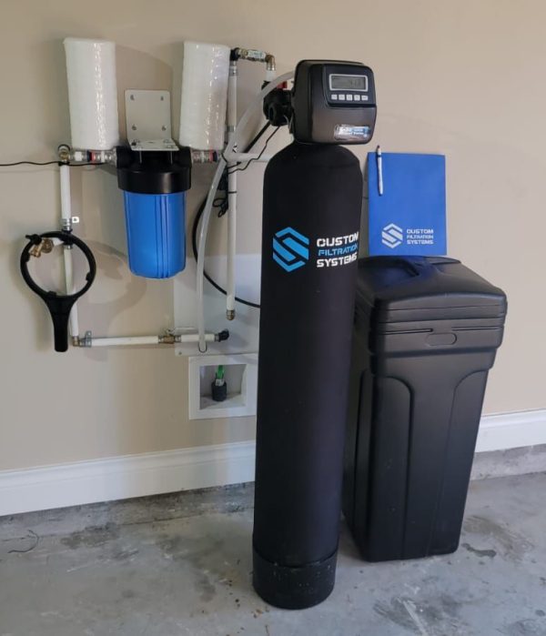 water-softener-system Water Softener System