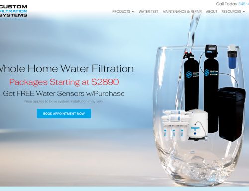 Custom Filtration Systems