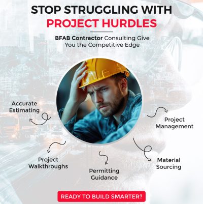 Construction Consulting Services