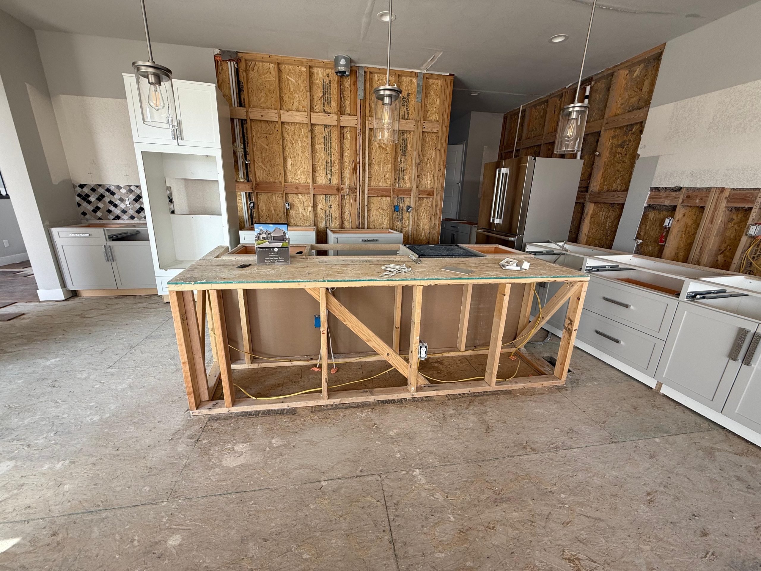 Insurance Restoration Buildback