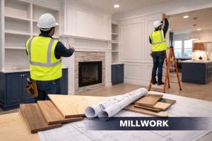 Millwork