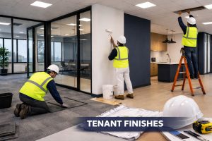 Tenant Finish