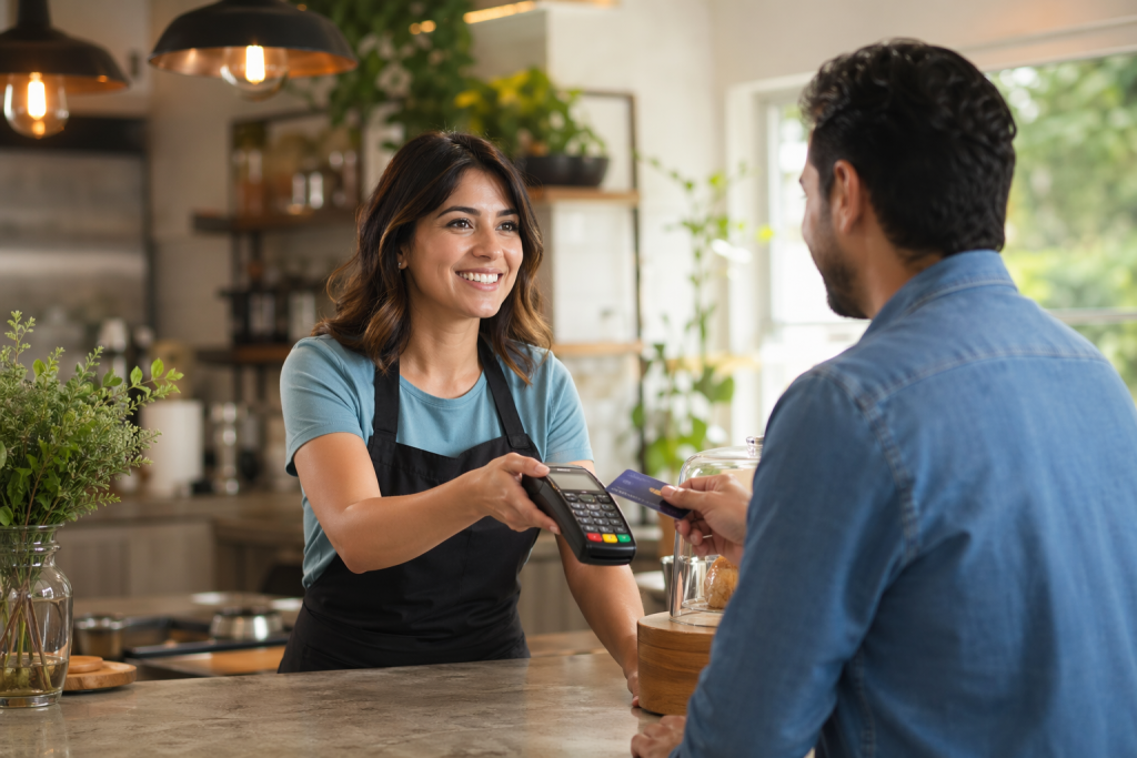 Credit Card Processing Company Serving Seagoville, TX