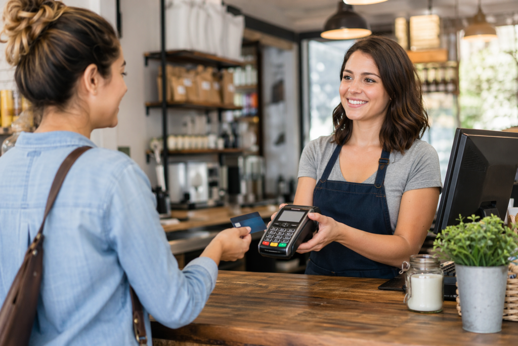 Credit Card Processing Solutions Designed for Saginaw, TX Businesses