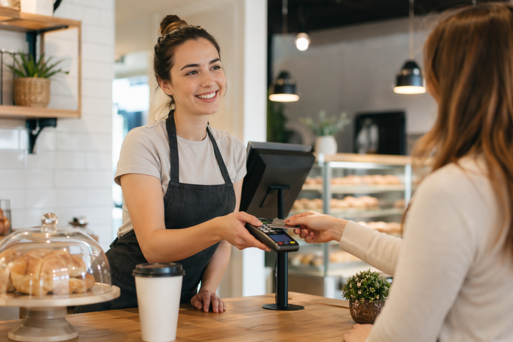 Local Credit Card Processing Services in Corinth, TX