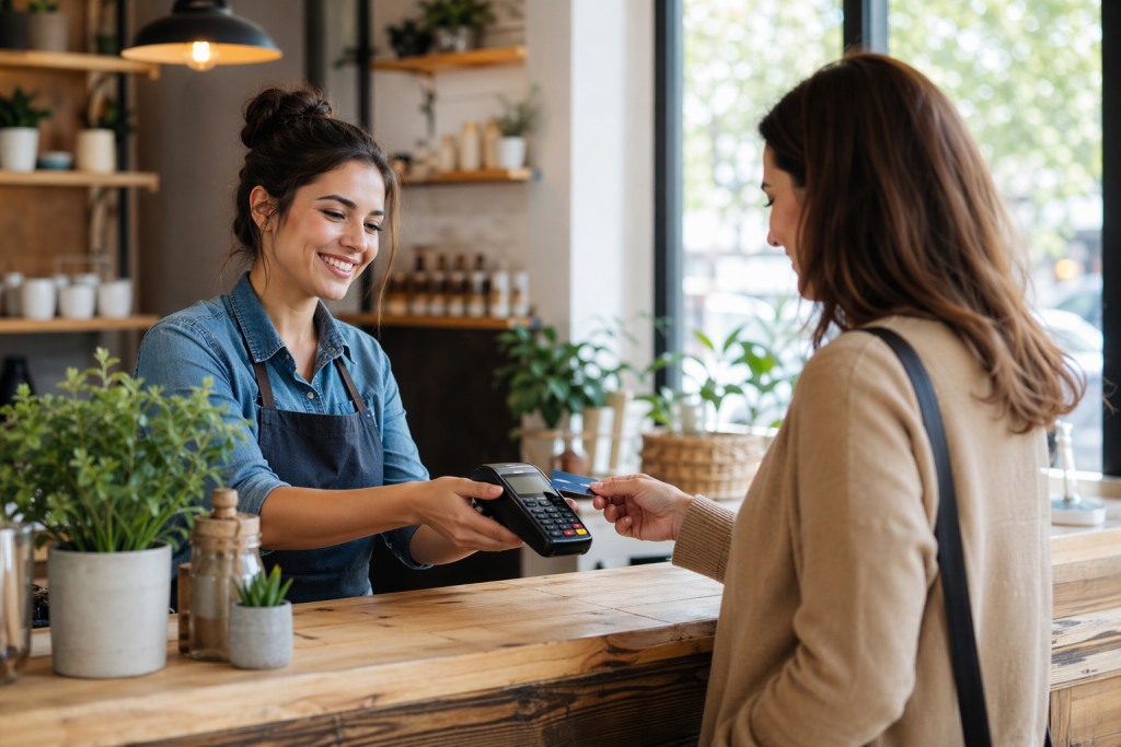 Local Credit Card Processing Services in Denton, TX