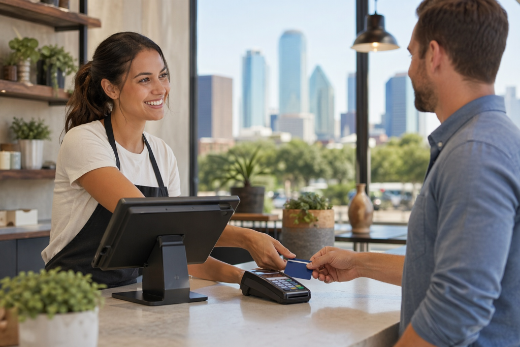 Lower Your Credit Card Processing Costs in Dallas, TX