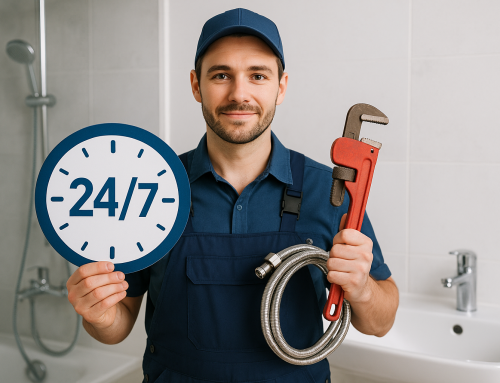 24/7 Plumbing Service: Why Round-the-Clock Help Matters for Your Home
