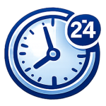 24hr Emergency Service