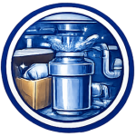 New Kitchen Disposal Setup