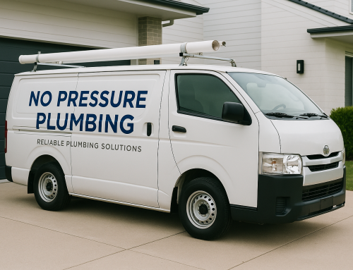 No Pressure Plumbing: Reliable Plumbing Solutions for Homes and Businesses