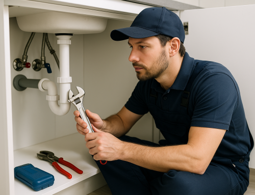 Plumber: What They Do, When to Call One, and How to Choose the Right Professional