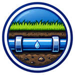 Underground Water Line
