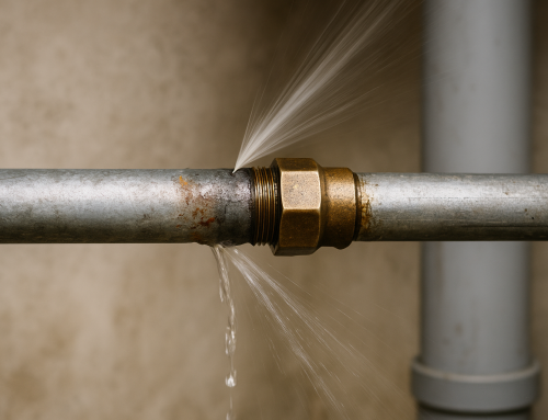 Burst Pipe Repair: What to Do, What It Costs, and How to Prevent It