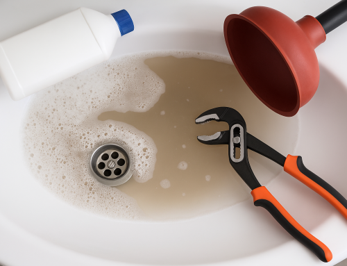 Clogged Drain Repair: How to Fix Slow or Blocked Drains Before They Become Bigger Problems