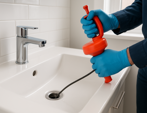 Drain Cleaning: How to Keep Your Plumbing Flowing Smoothly