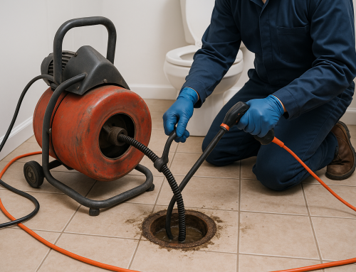 Sewer Backup Repair: What Homeowners Need to Know