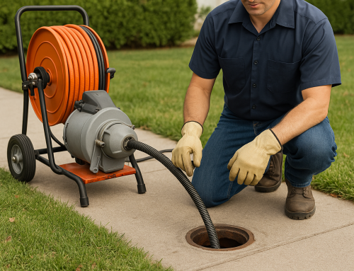 Sewer Line Cleaning: What It Is, Why It Matters, and When to Schedule It