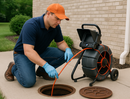 Sewer Line Inspection: What It Is, Why It Matters, and What to Expect