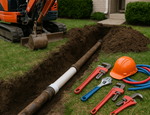 Sewer Line Repair: What Homeowners Need to Know