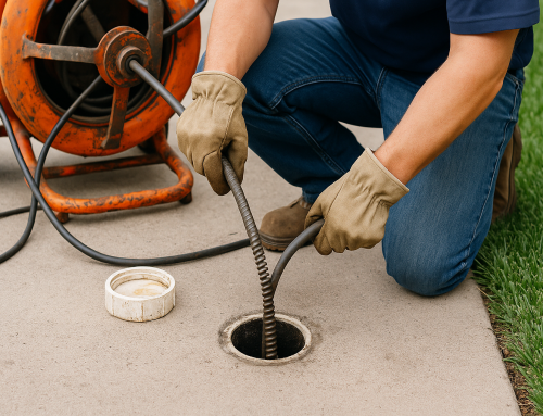 Sewer Line Unclogging: What Homeowners Should Know