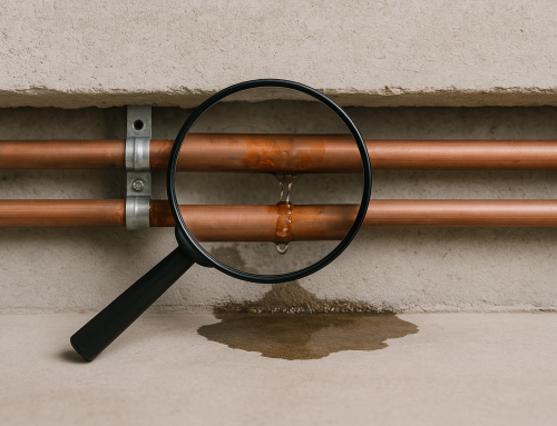 Slab Leak Detection: How to Spot Hidden Plumbing Problems Before They Cause Major Damage