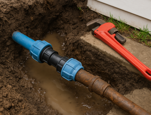 Water Line Repair: What Homeowners Need to Know