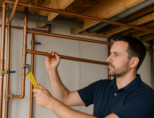Whole Home Repiping: When It’s Time, What to Expect, and Why It Matters