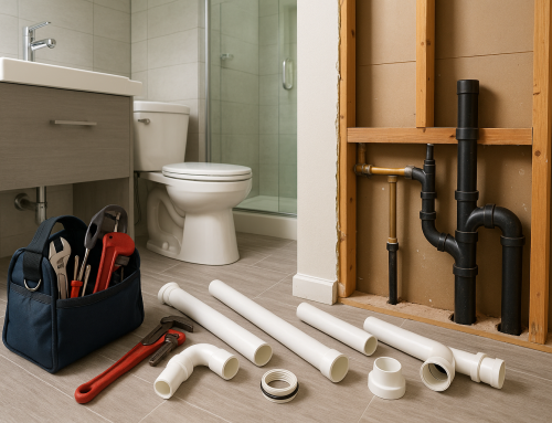 Bathroom Remodel Plumbing: What You Need to Know Before You Start