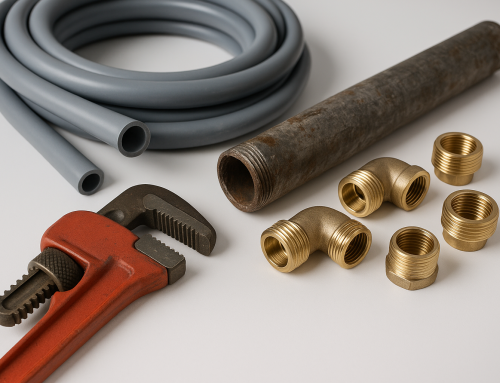 Pipe Replacement Services: What Homeowners Need to Know