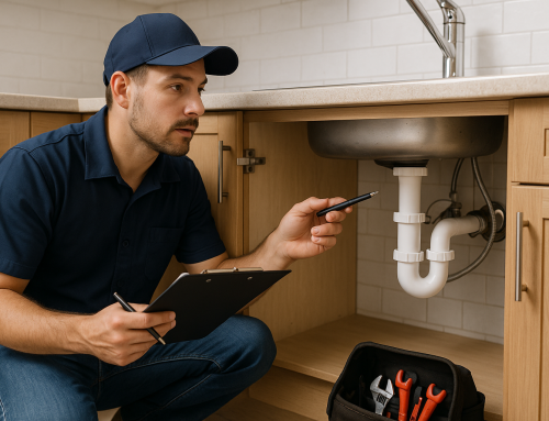 Annual Plumbing Inspection: What to Check, Why It Matters, and How to Prepare